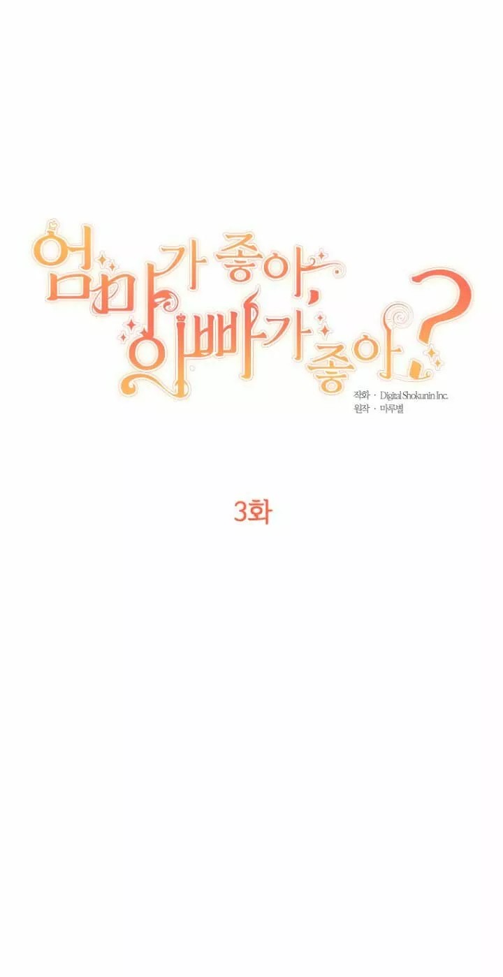 The House of Diana's Choice Vol. 1 Ch. 3 第10页