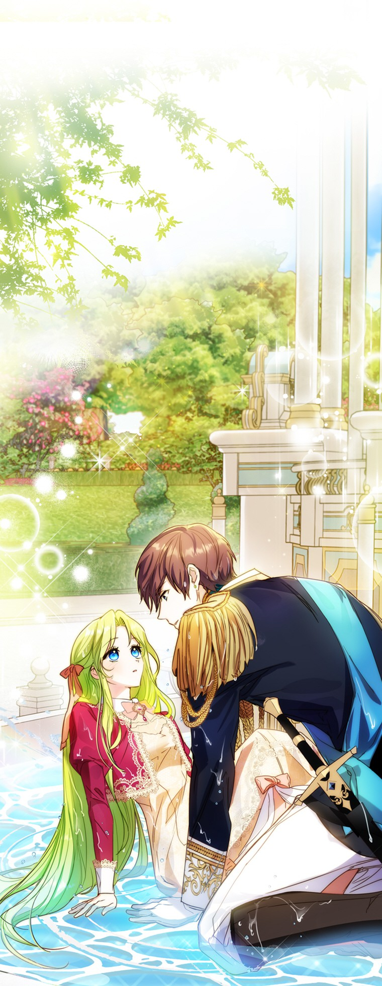 The Heroine Is a Man! Vol. 1 Ch. 4 第1页