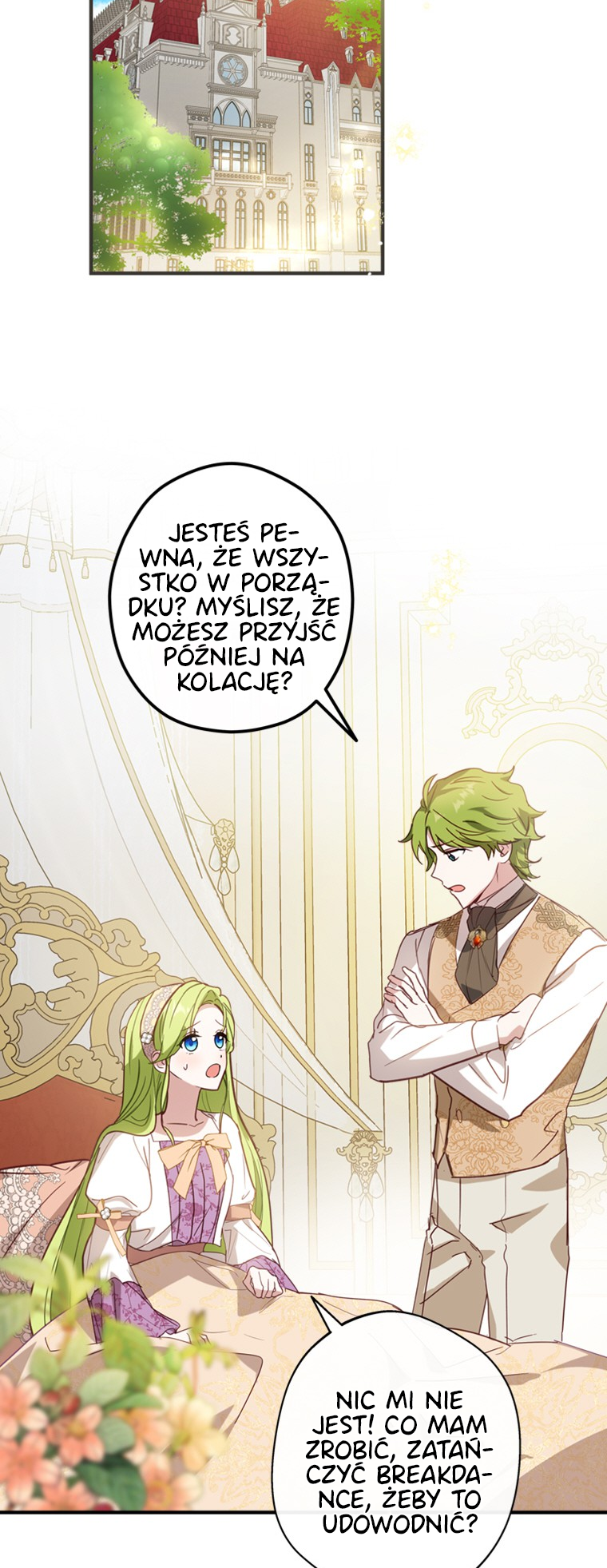 The Heroine Is a Man! Vol. 1 Ch. 4 第13页