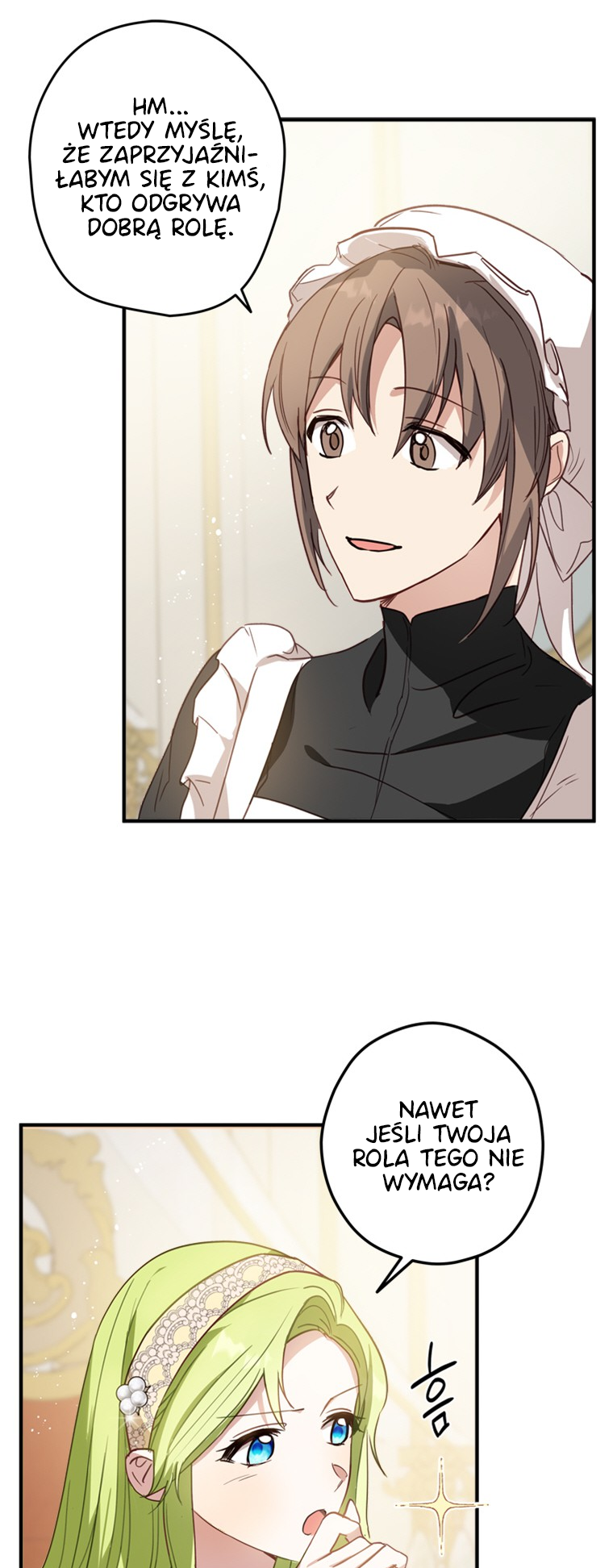 The Heroine Is a Man! Vol. 1 Ch. 4 第32页