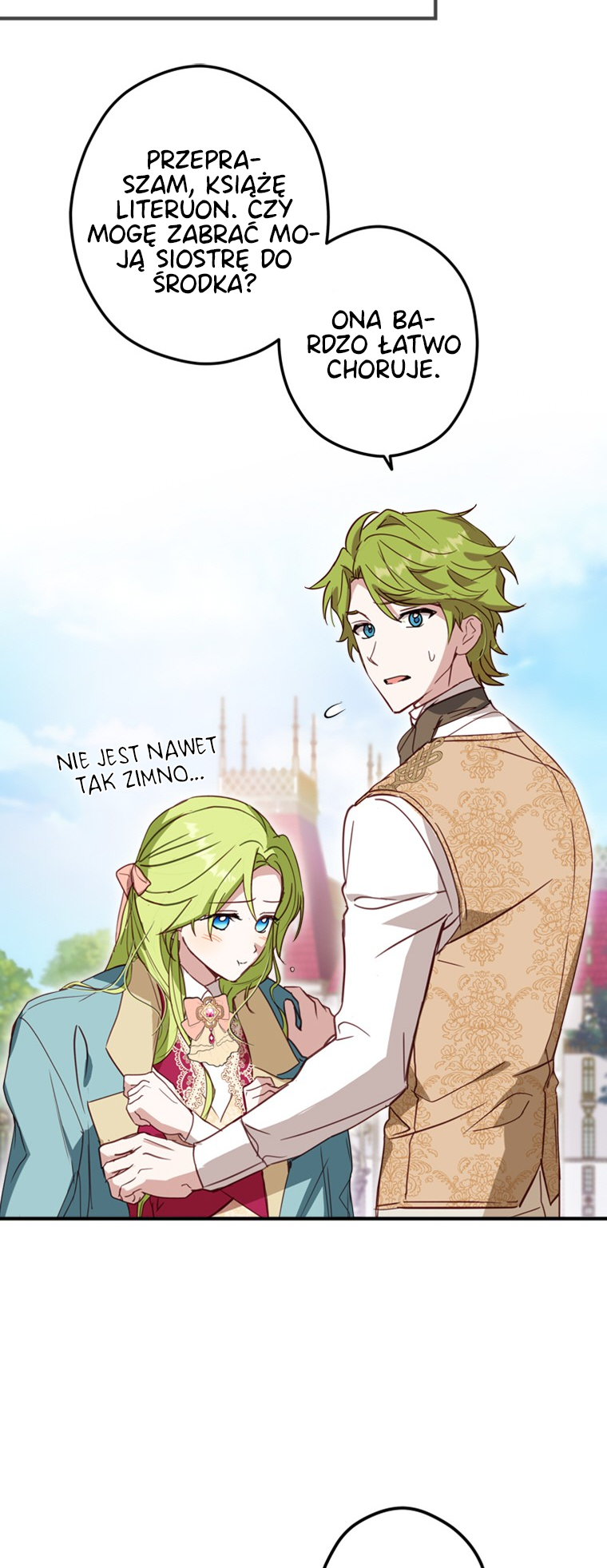 The Heroine Is a Man! Vol. 1 Ch. 4 第6页
