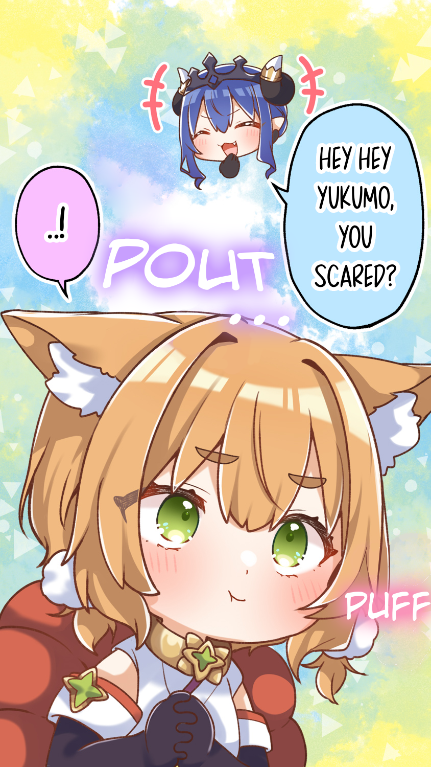 Laid Back Arcanadea Episode 3: When Talking about Games Played on New Years Eve, I Think of... 第2页