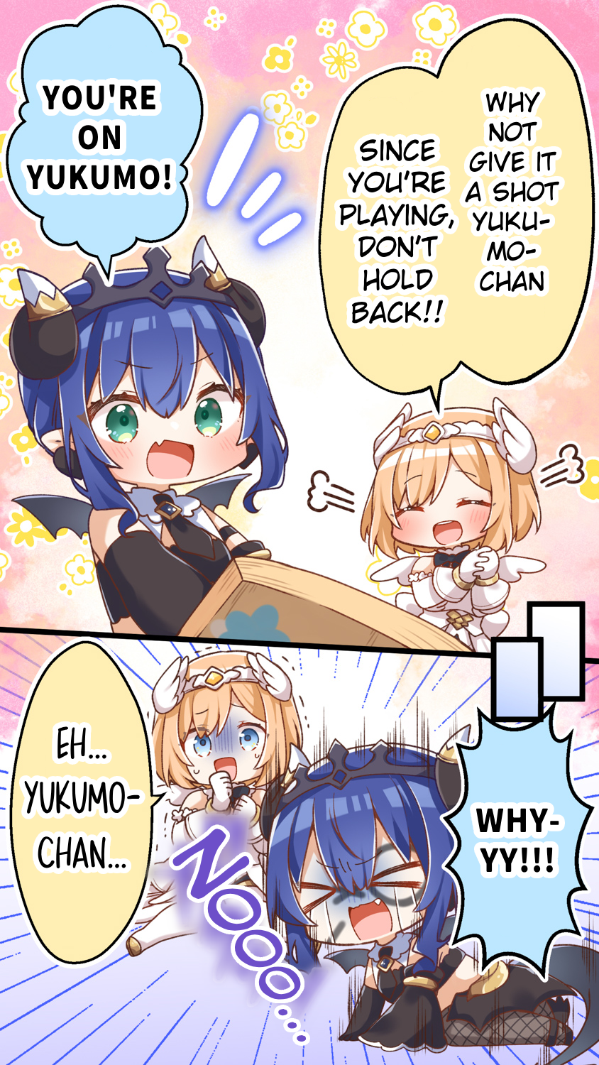 Laid Back Arcanadea Episode 3: When Talking about Games Played on New Years Eve, I Think of... 第3页