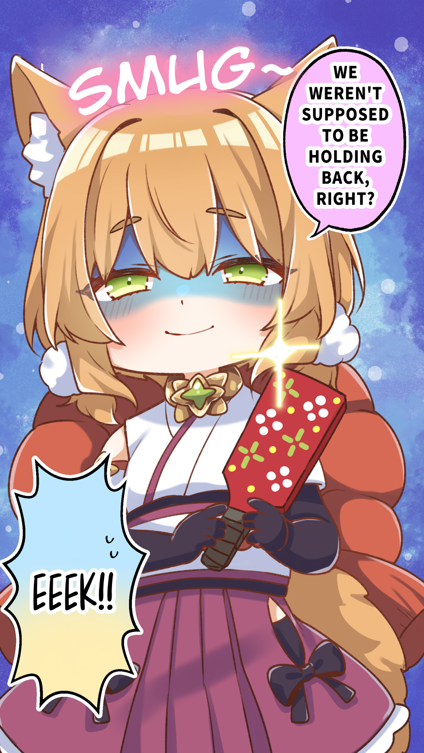 Laid Back Arcanadea Episode 3: When Talking about Games Played on New Years Eve, I Think of... 第4页