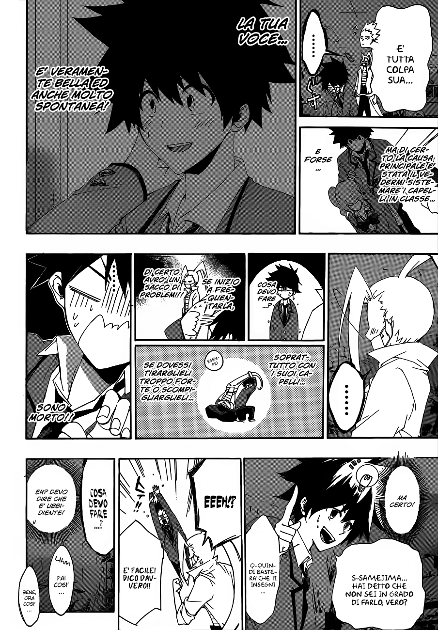 Hime-dol!! Vol. 1 Ch. 2 第10页