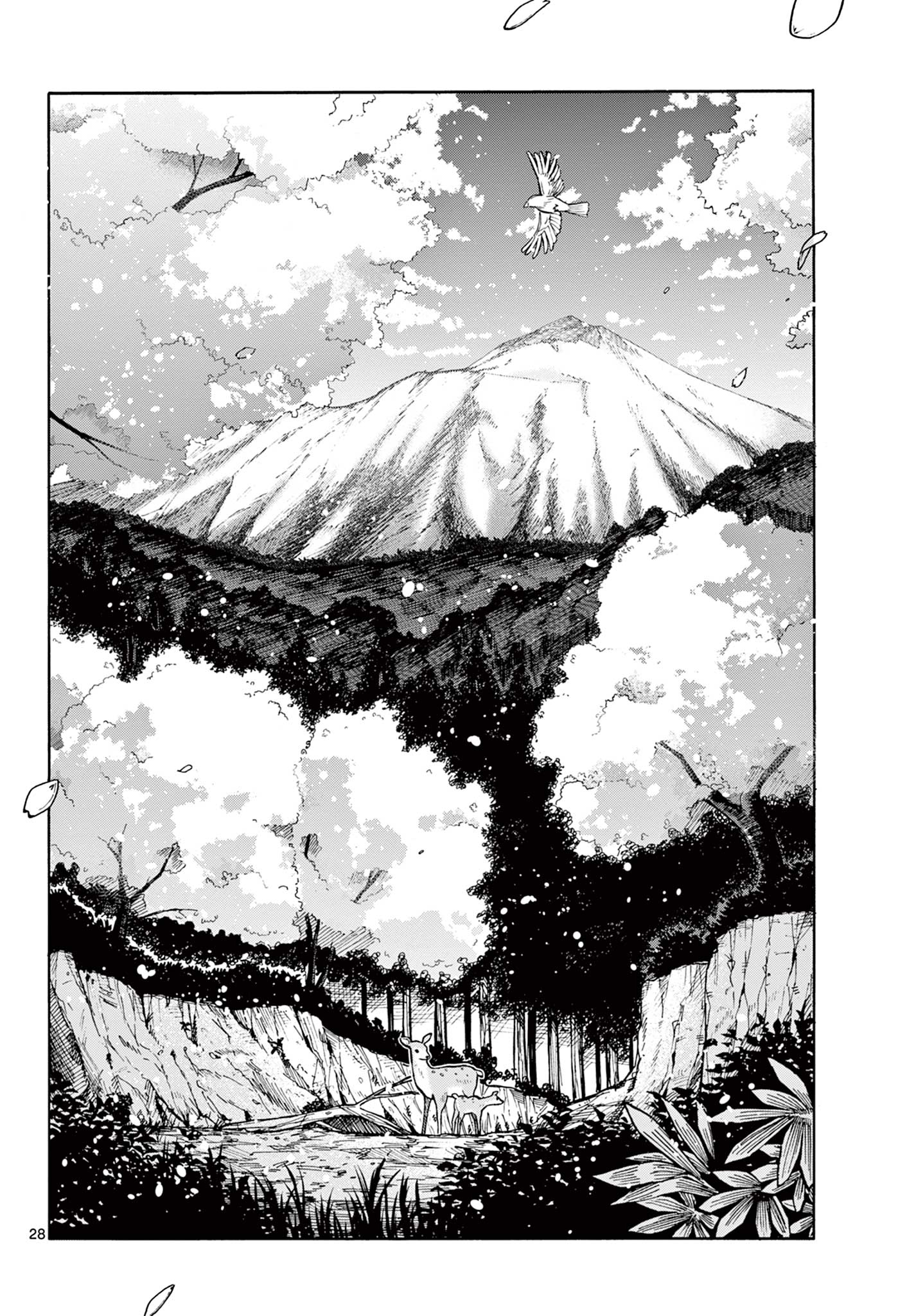 The Restaurant Of Fulfilled Orders Oneshot 第28页