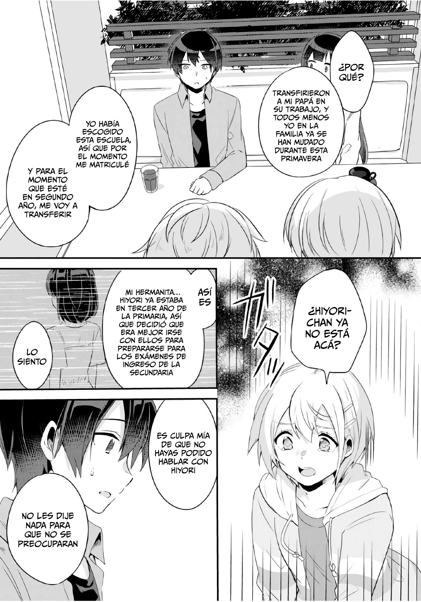 Class no Bocchi Gyaru wo Omochikaeri Shite Seiso Kei Bijin ni Shiteyatta Hanashi Vol. 1 Ch. 4.1 第13页