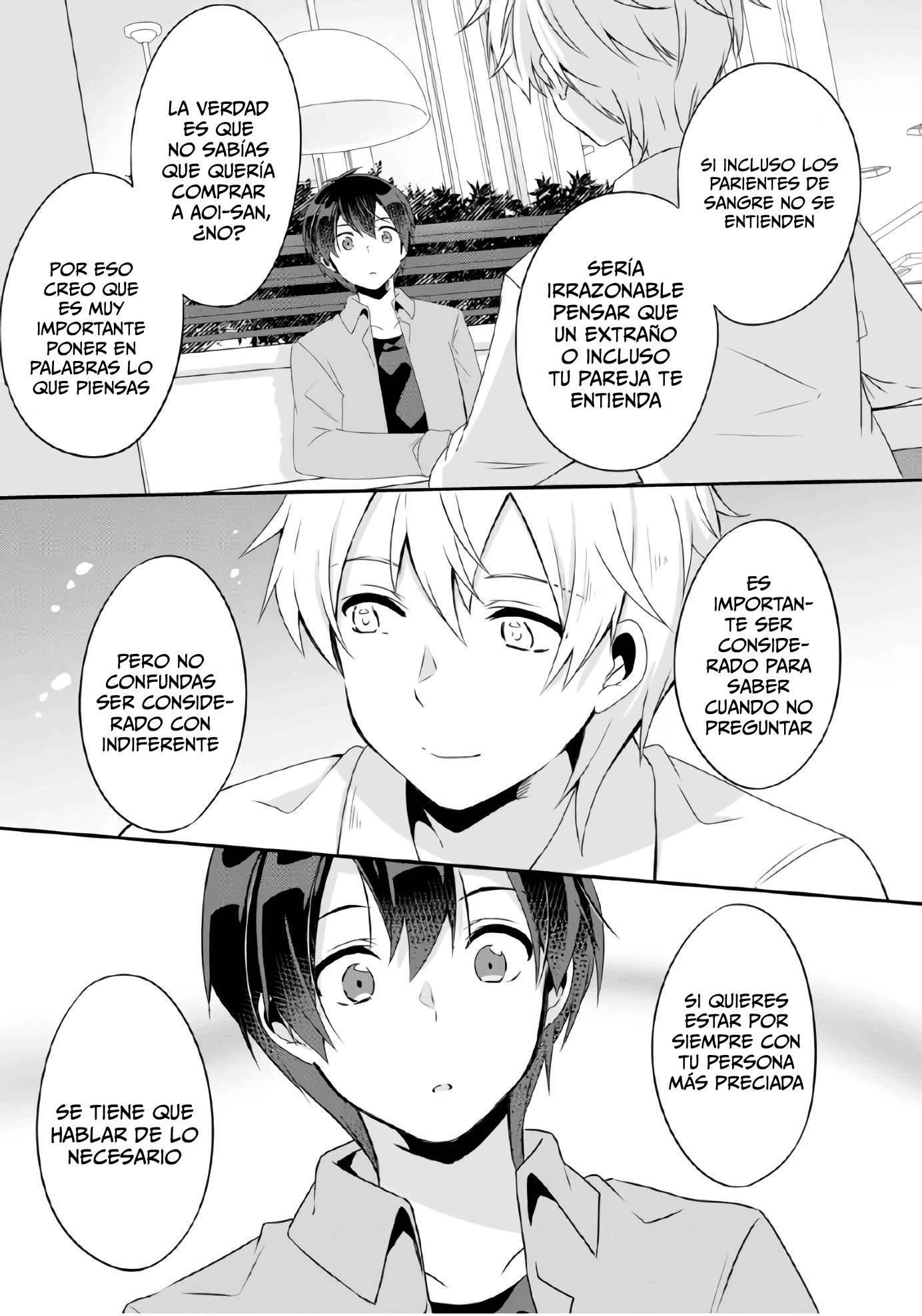 Class no Bocchi Gyaru wo Omochikaeri Shite Seiso Kei Bijin ni Shiteyatta Hanashi Vol. 1 Ch. 4.1 第17页