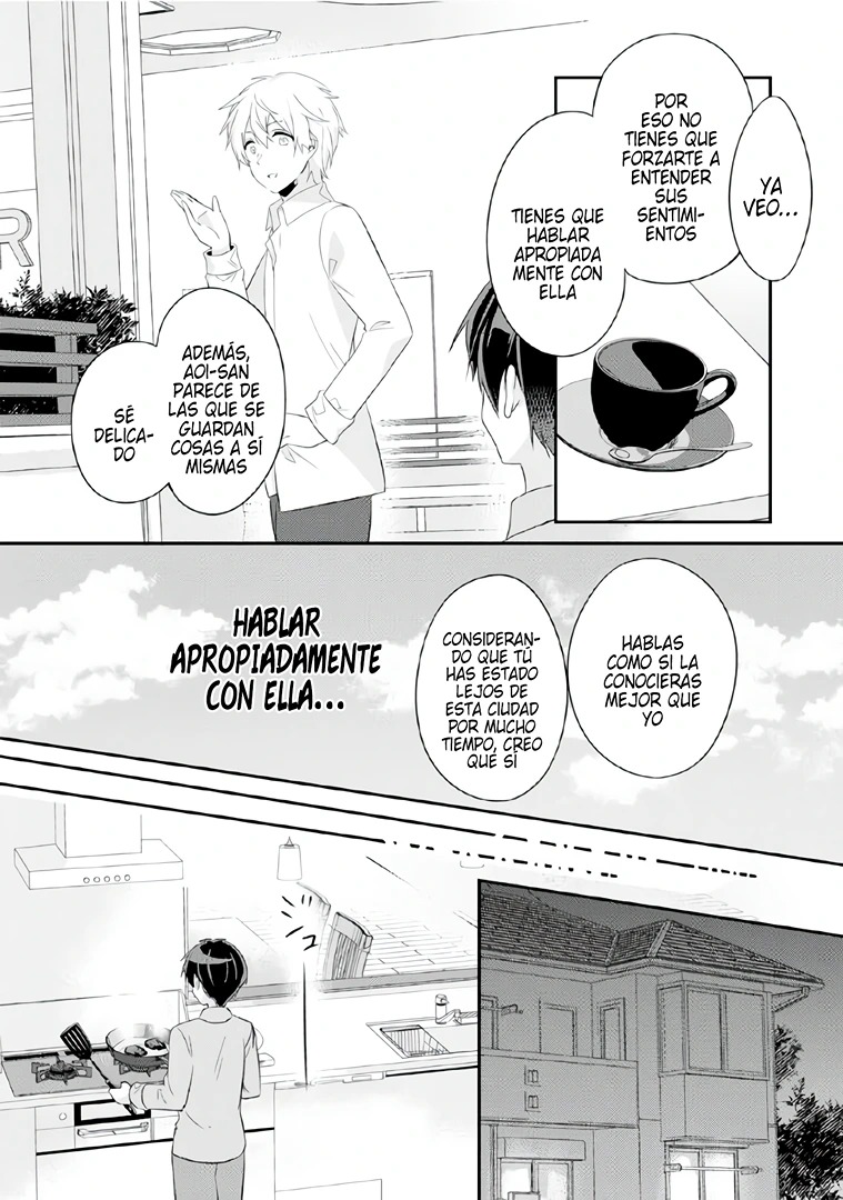 Class no Bocchi Gyaru wo Omochikaeri Shite Seiso Kei Bijin ni Shiteyatta Hanashi Vol. 1 Ch. 4.1 第18页