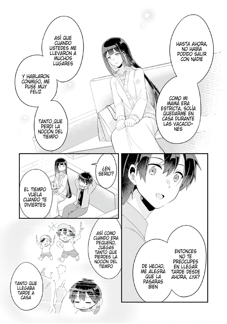 Class no Bocchi Gyaru wo Omochikaeri Shite Seiso Kei Bijin ni Shiteyatta Hanashi Vol. 1 Ch. 4.1 第23页