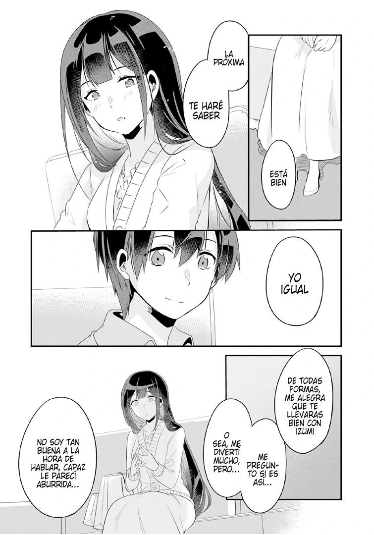 Class no Bocchi Gyaru wo Omochikaeri Shite Seiso Kei Bijin ni Shiteyatta Hanashi Vol. 1 Ch. 4.1 第25页