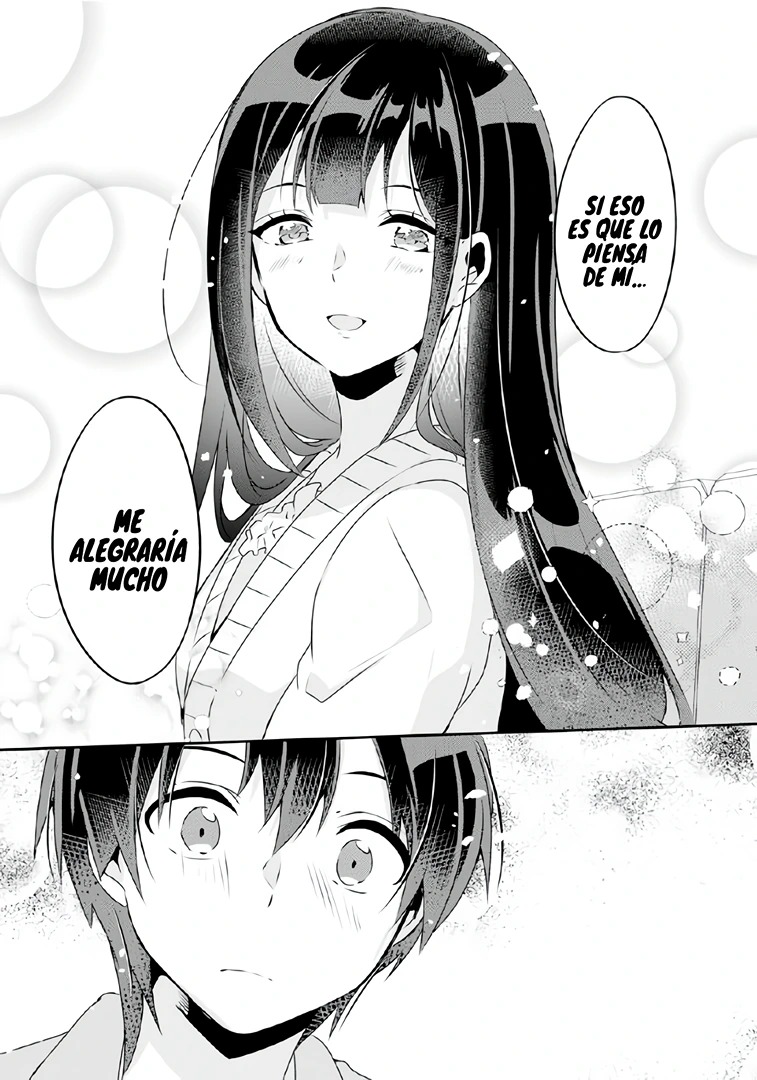 Class no Bocchi Gyaru wo Omochikaeri Shite Seiso Kei Bijin ni Shiteyatta Hanashi Vol. 1 Ch. 4.1 第27页