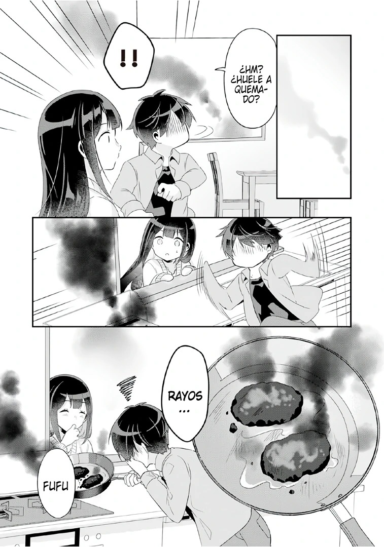 Class no Bocchi Gyaru wo Omochikaeri Shite Seiso Kei Bijin ni Shiteyatta Hanashi Vol. 1 Ch. 4.1 第28页