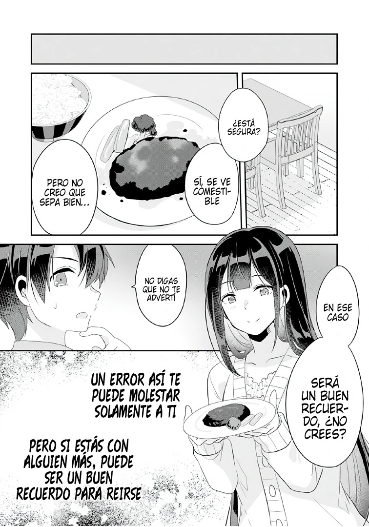 Class no Bocchi Gyaru wo Omochikaeri Shite Seiso Kei Bijin ni Shiteyatta Hanashi Vol. 1 Ch. 4.1 第30页