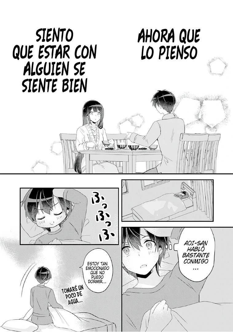 Class no Bocchi Gyaru wo Omochikaeri Shite Seiso Kei Bijin ni Shiteyatta Hanashi Vol. 1 Ch. 4.1 第31页