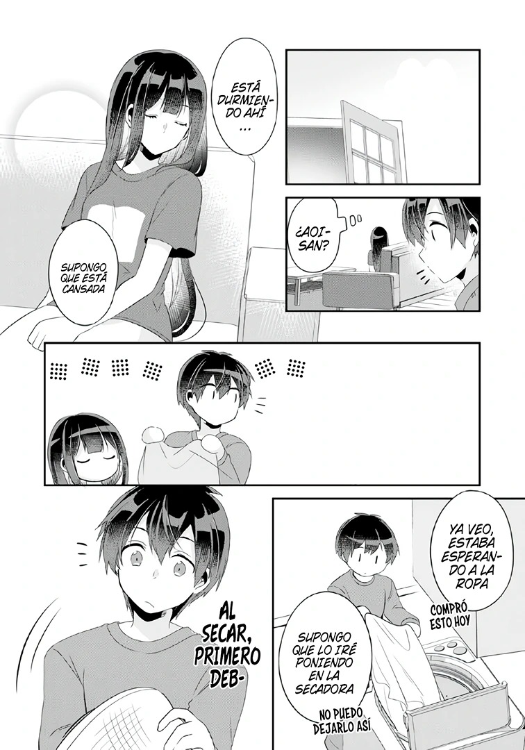 Class no Bocchi Gyaru wo Omochikaeri Shite Seiso Kei Bijin ni Shiteyatta Hanashi Vol. 1 Ch. 4.1 第32页