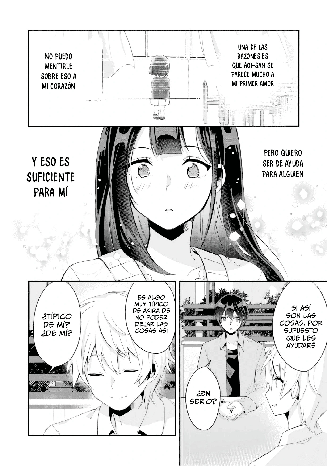 Class no Bocchi Gyaru wo Omochikaeri Shite Seiso Kei Bijin ni Shiteyatta Hanashi Vol. 1 Ch. 4.1 第10页