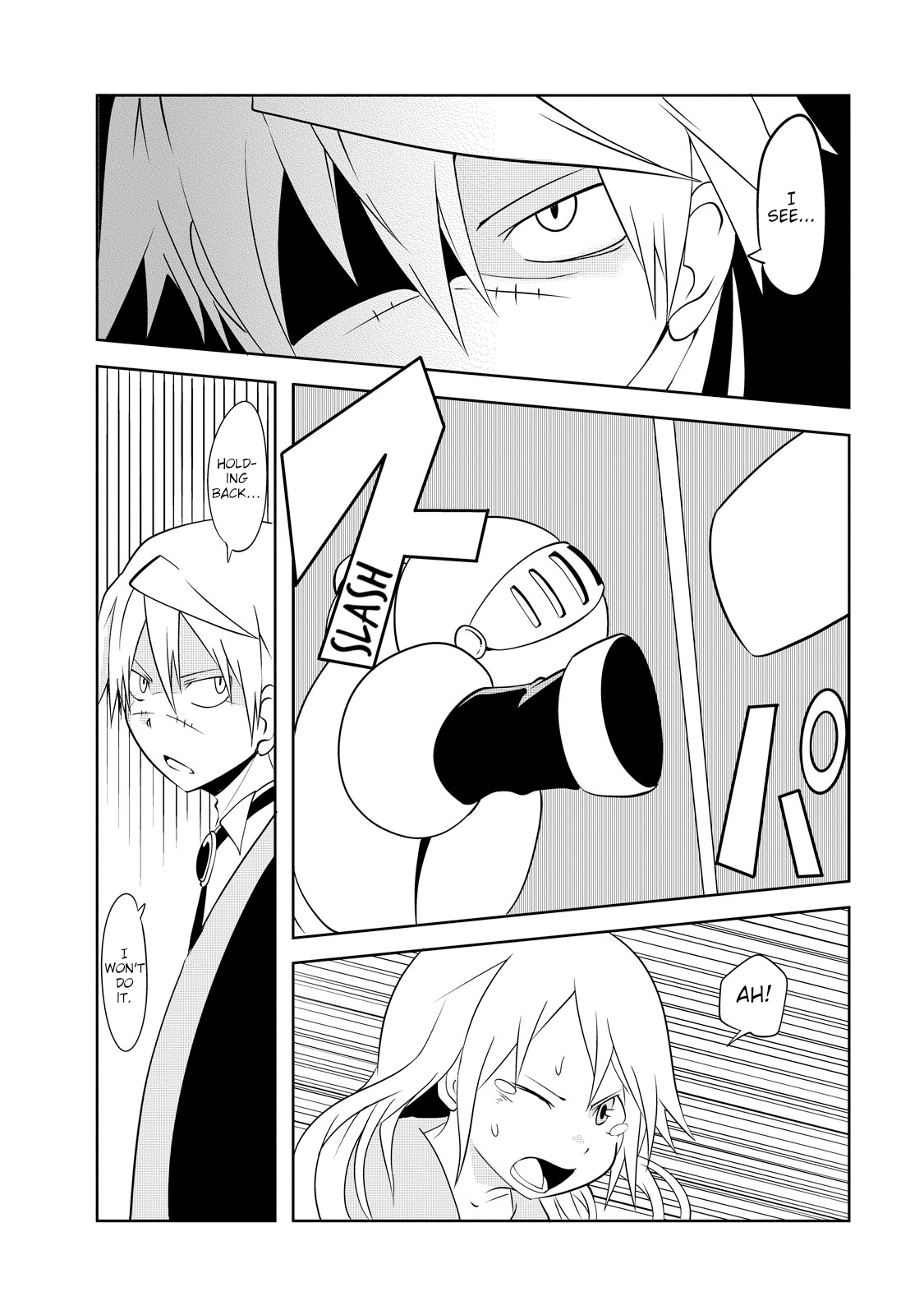 Senyuu. - Main Quest Part 2 Alles Hinders 第11页