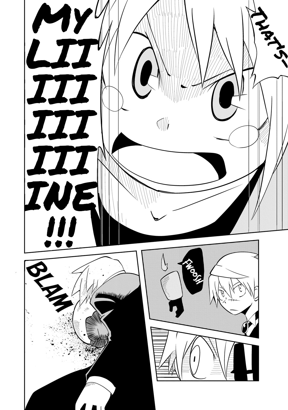 Senyuu. - Main Quest Part 2 Alles Hinders 第12页