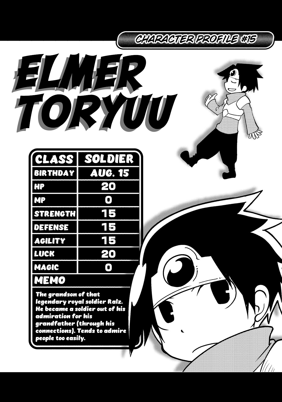 Senyuu. - Main Quest Part 2 Alles Hinders 第16页