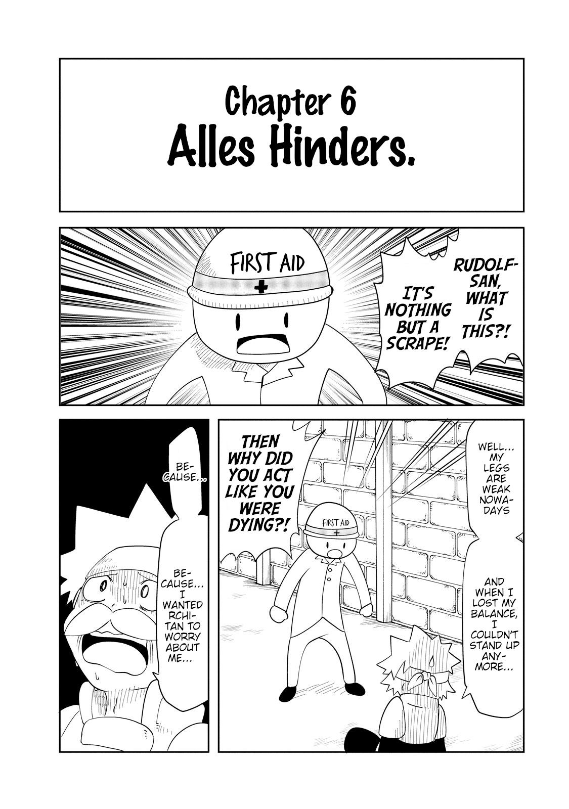 Senyuu. - Main Quest Part 2 Alles Hinders 第5页