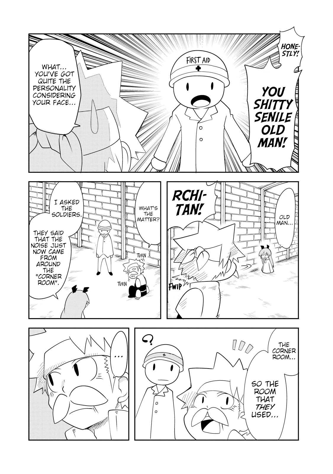 Senyuu. - Main Quest Part 2 Alles Hinders 第6页