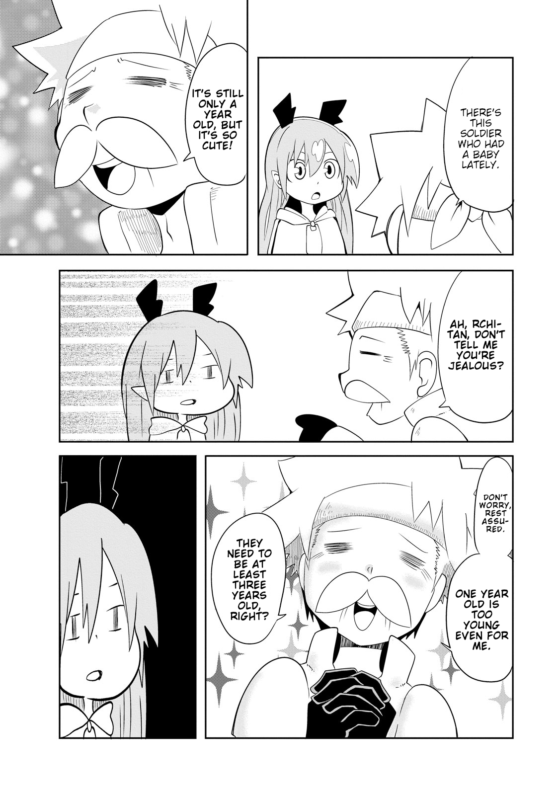 Senyuu. - Main Quest Part 2 Alles Hinders 第7页