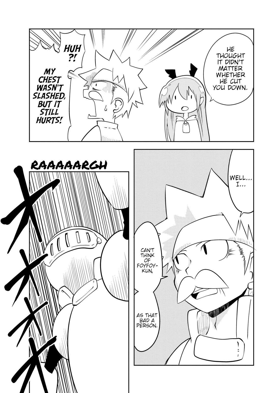 Senyuu. - Main Quest Part 2 Alles Hinders 第9页