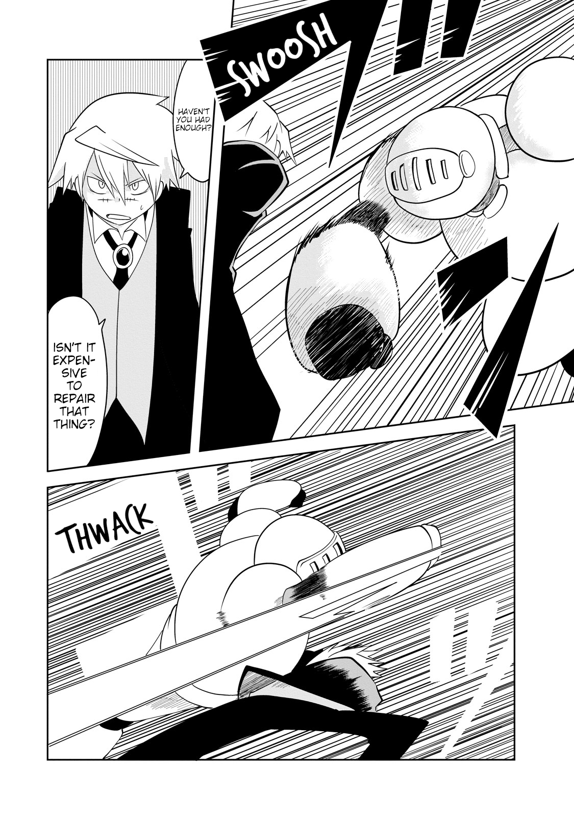 Senyuu. - Main Quest Part 2 Alles Hinders 第10页