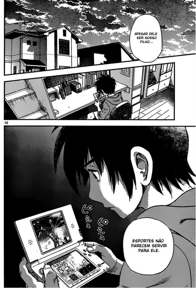 Major 2nd O sonho de Daigo 第13页
