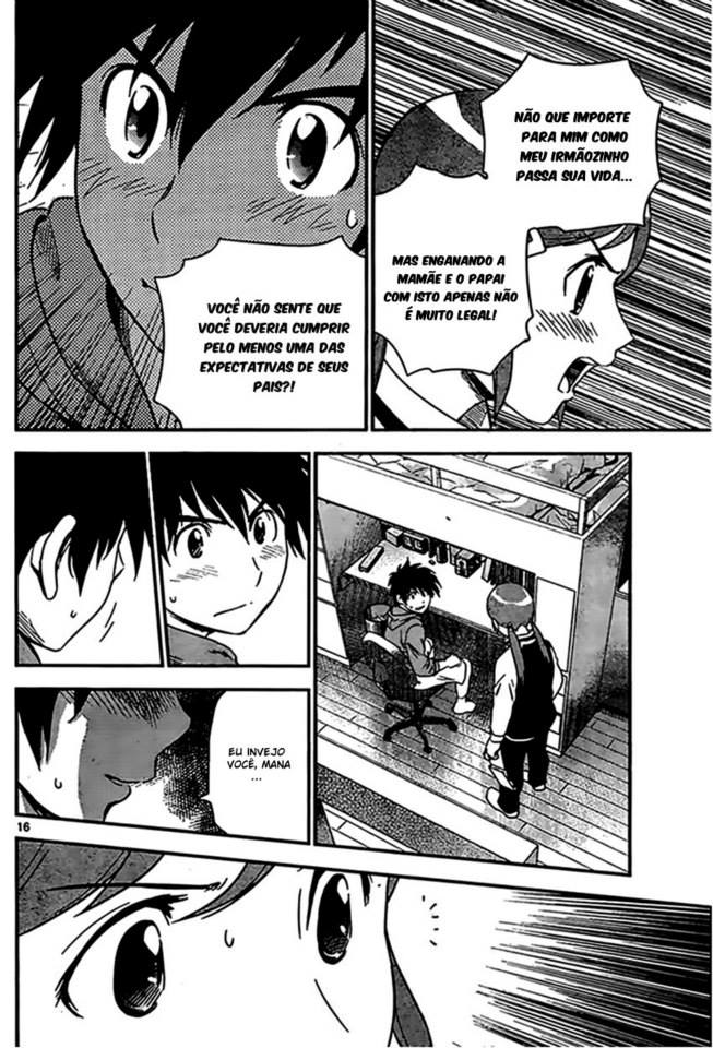 Major 2nd O sonho de Daigo 第17页