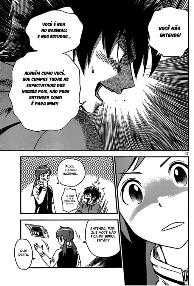 Major 2nd O sonho de Daigo 第18页