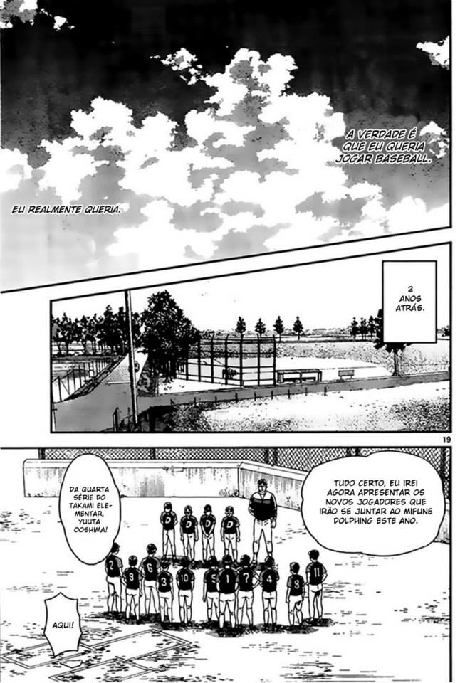 Major 2nd O sonho de Daigo 第20页