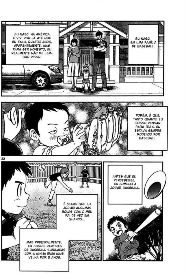 Major 2nd O sonho de Daigo 第23页