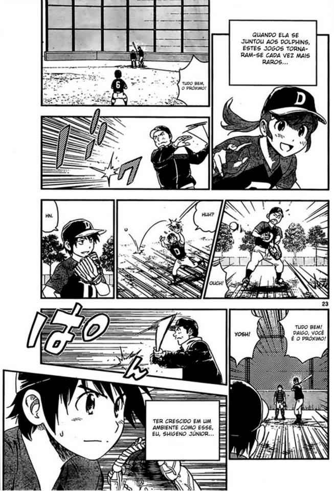 Major 2nd O sonho de Daigo 第24页
