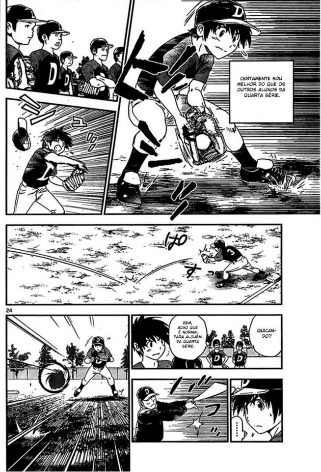 Major 2nd O sonho de Daigo 第25页
