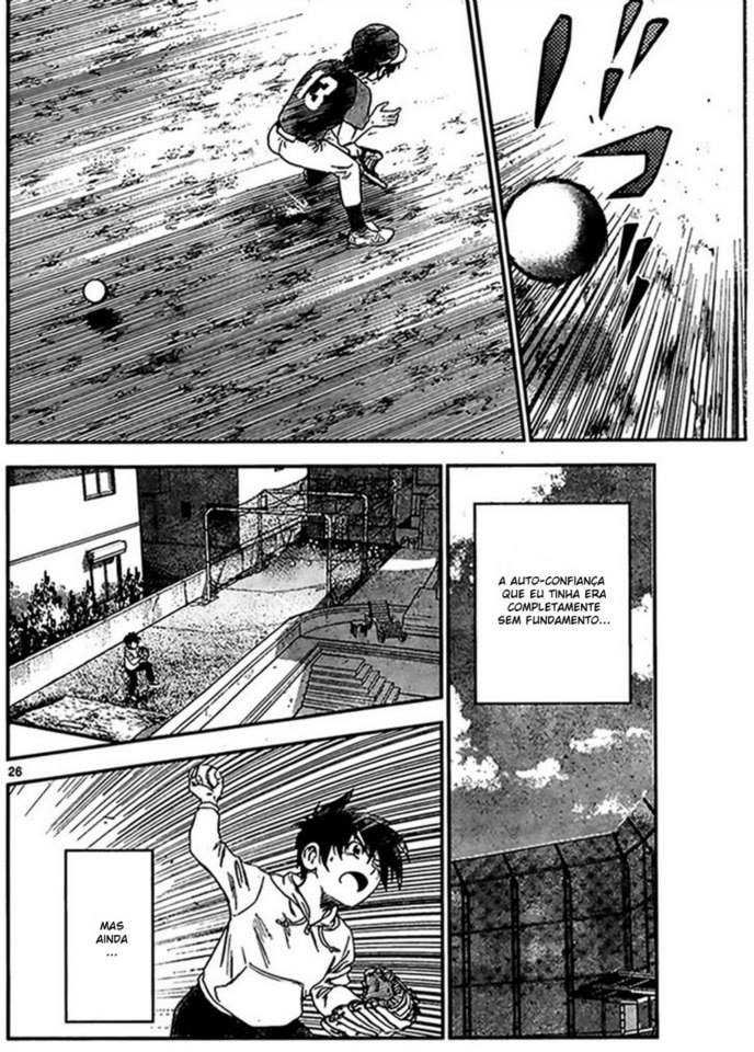 Major 2nd O sonho de Daigo 第27页