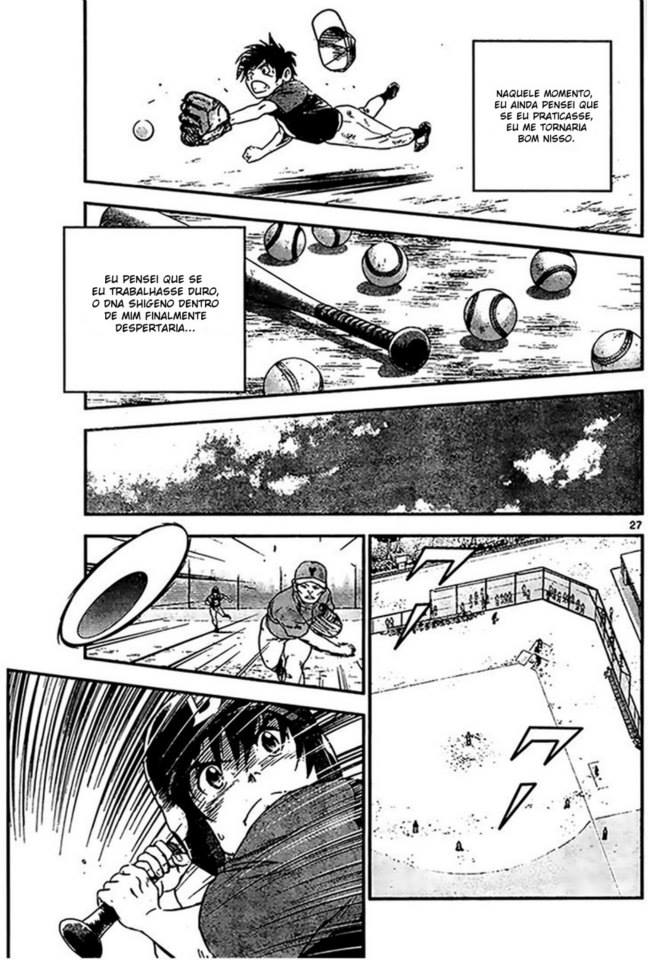 Major 2nd O sonho de Daigo 第28页