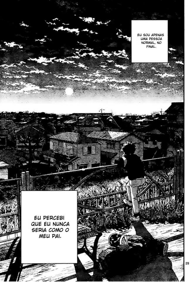 Major 2nd O sonho de Daigo 第30页