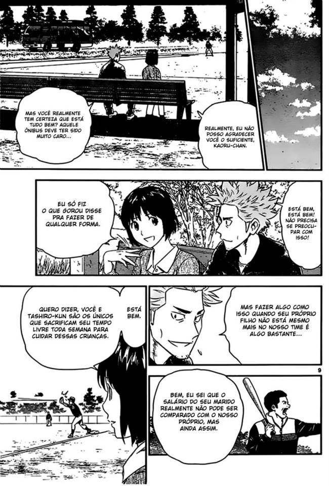 Major 2nd O sonho de Daigo 第10页