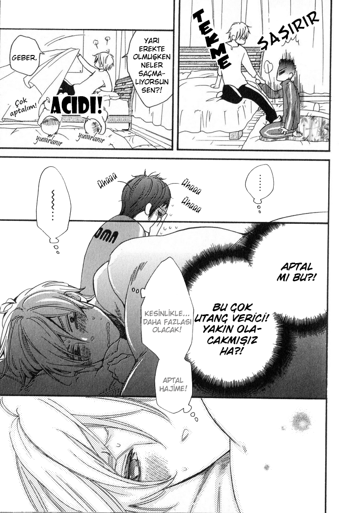 Rough♥Boyfriend Vol. 1 Ch. 2.5 第6页