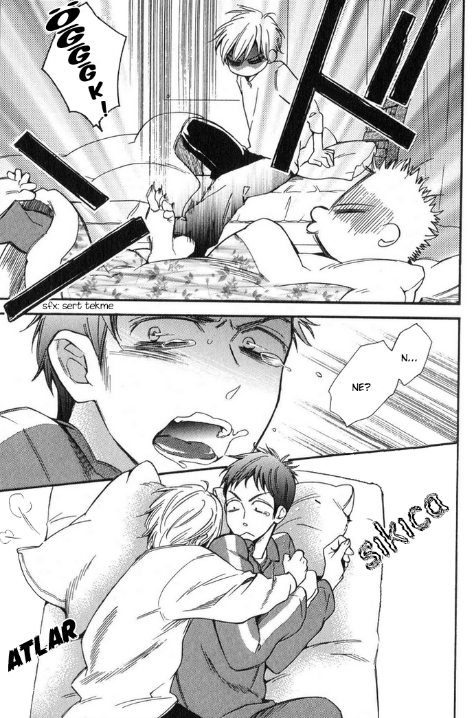 Rough♥Boyfriend Vol. 1 Ch. 2.5 第8页