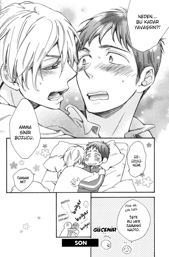 Rough♥Boyfriend Vol. 1 Ch. 2.5 第9页