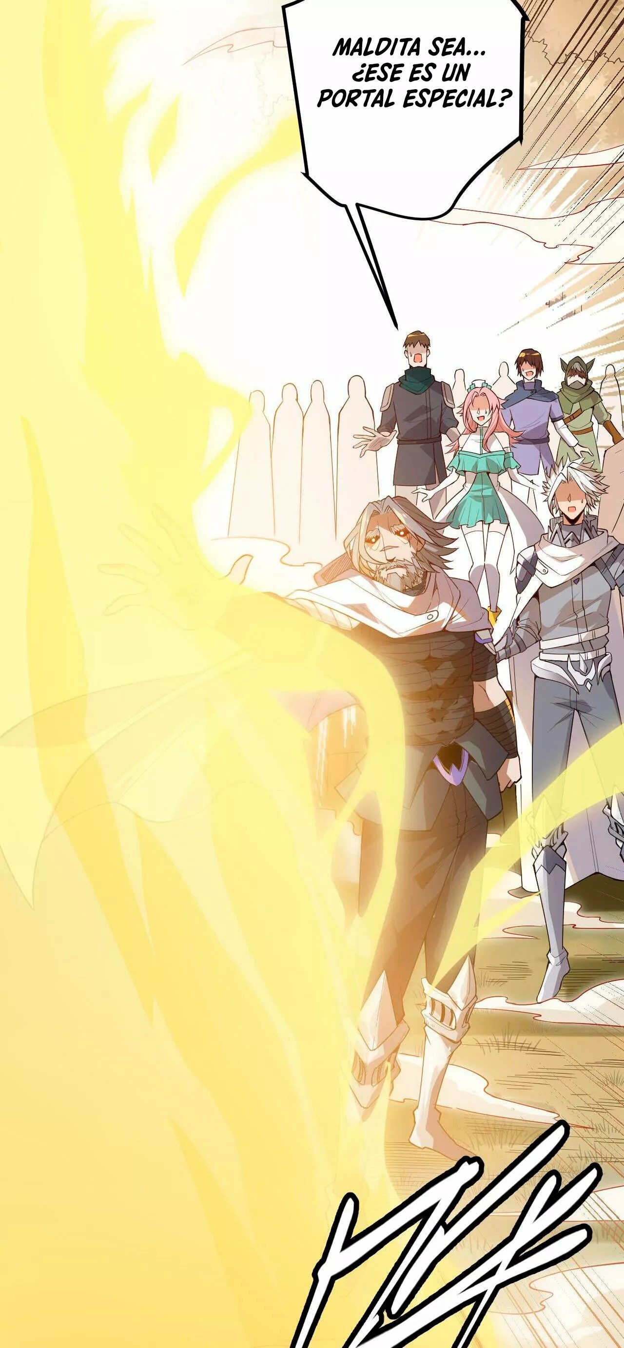 The Game That I Came From Ch. 5 第16页