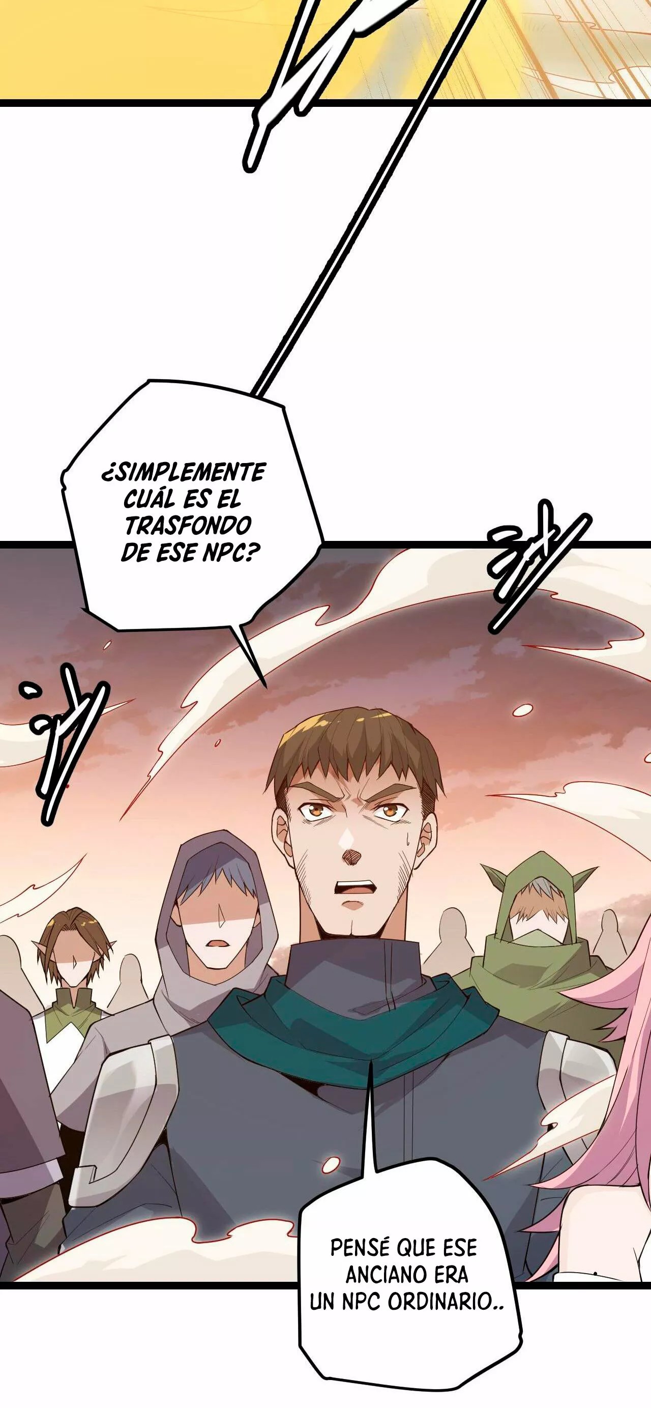 The Game That I Came From Ch. 5 第17页