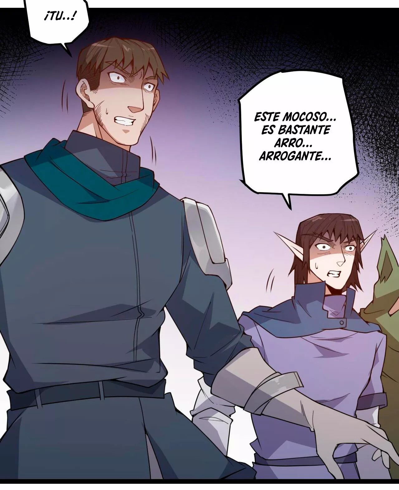 The Game That I Came From Ch. 5 第45页