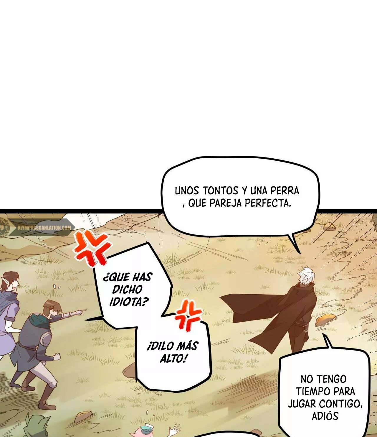 The Game That I Came From Ch. 5 第46页