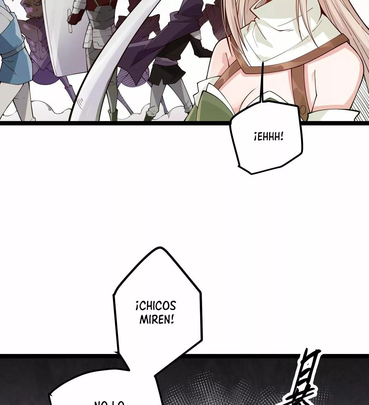 The Game That I Came From Ch. 5 第71页