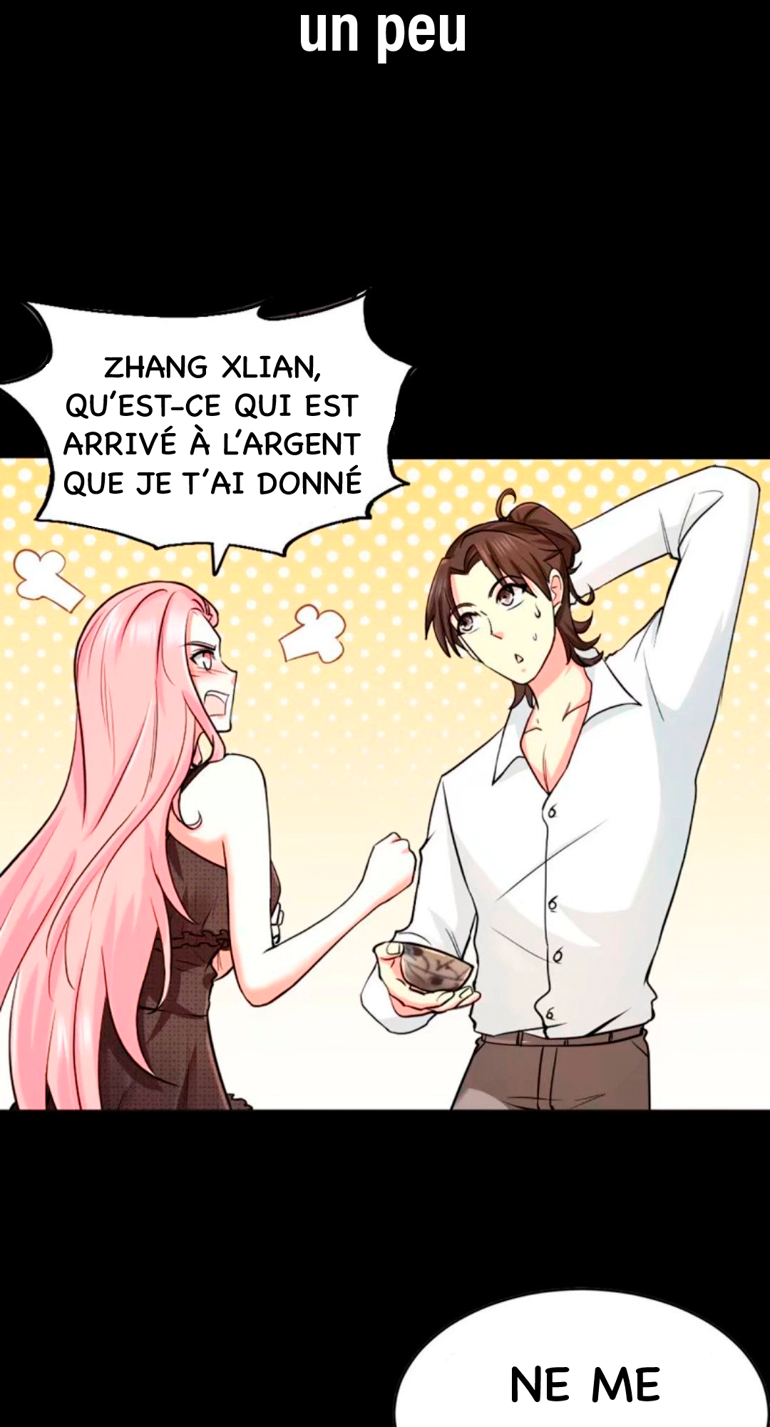 Temple of Dragon King Chapitre 0 第9页