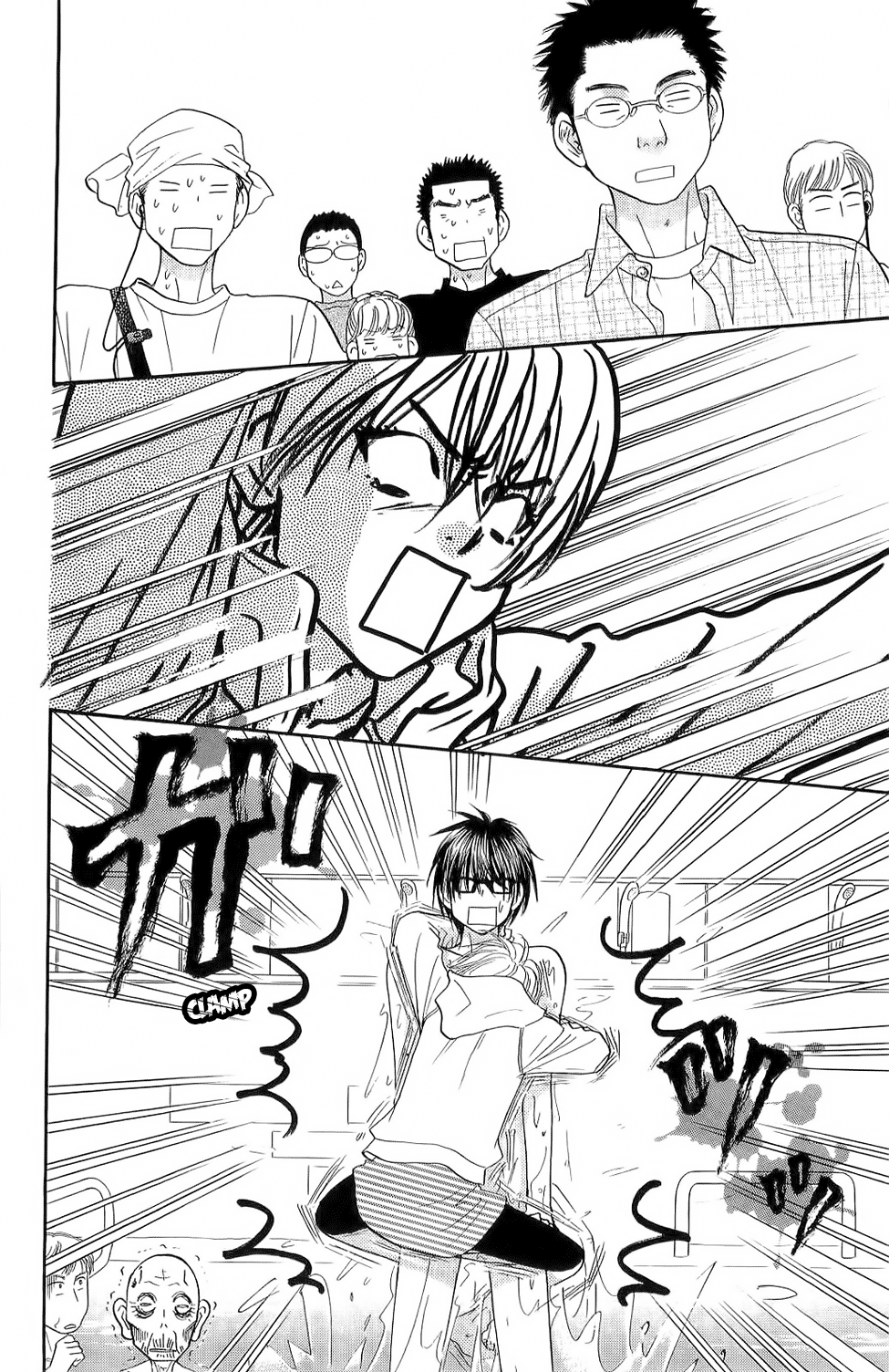Kirara no Hoshi The Savior - Hoshi, Drama Debut!? 第2页